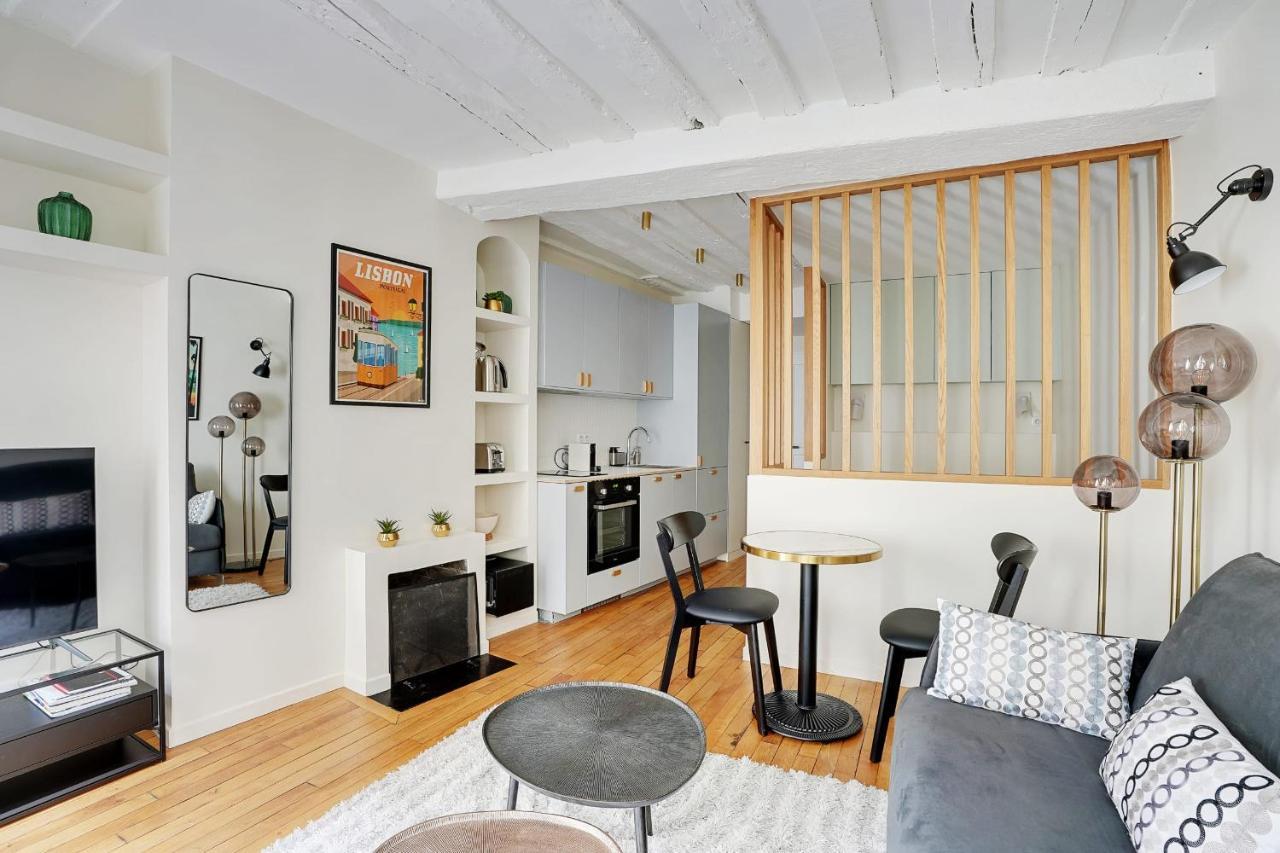 Saint-Honore Beautiful Apartment 4 People Παρίσι Εξωτερικό φωτογραφία