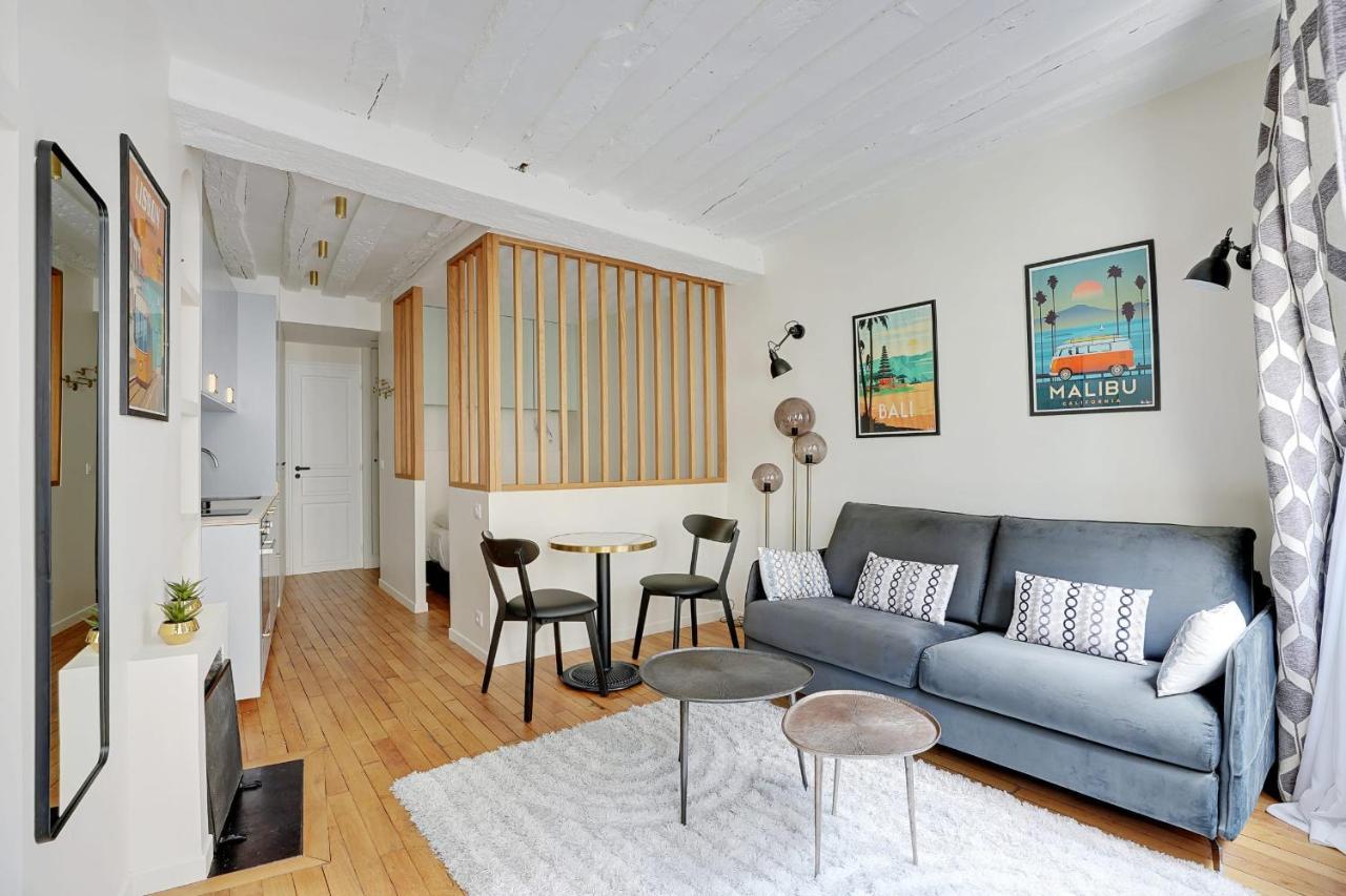 Saint-Honore Beautiful Apartment 4 People Παρίσι Εξωτερικό φωτογραφία