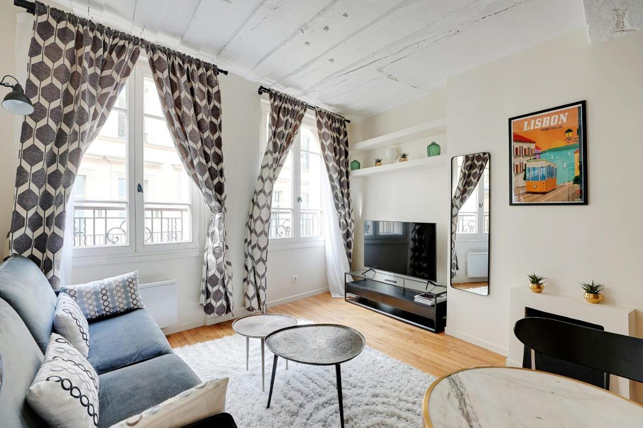 Saint-Honore Beautiful Apartment 4 People Παρίσι Εξωτερικό φωτογραφία
