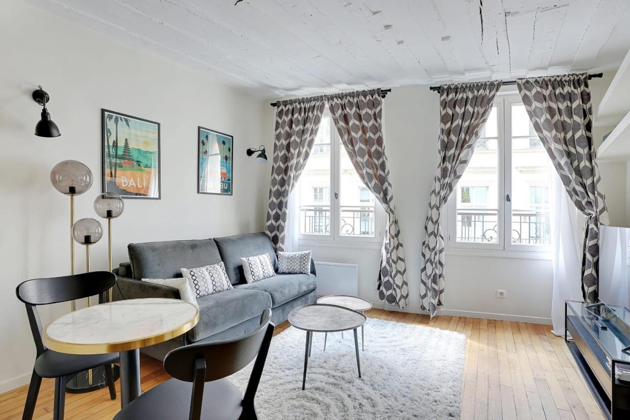 Saint-Honore Beautiful Apartment 4 People Παρίσι Εξωτερικό φωτογραφία
