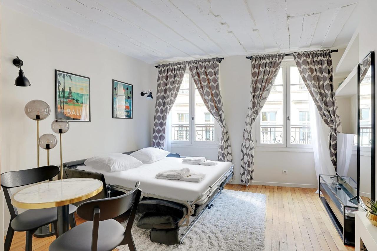 Saint-Honore Beautiful Apartment 4 People Παρίσι Εξωτερικό φωτογραφία