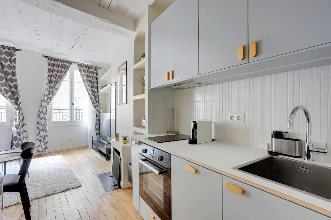 Saint-Honore Beautiful Apartment 4 People Παρίσι Εξωτερικό φωτογραφία