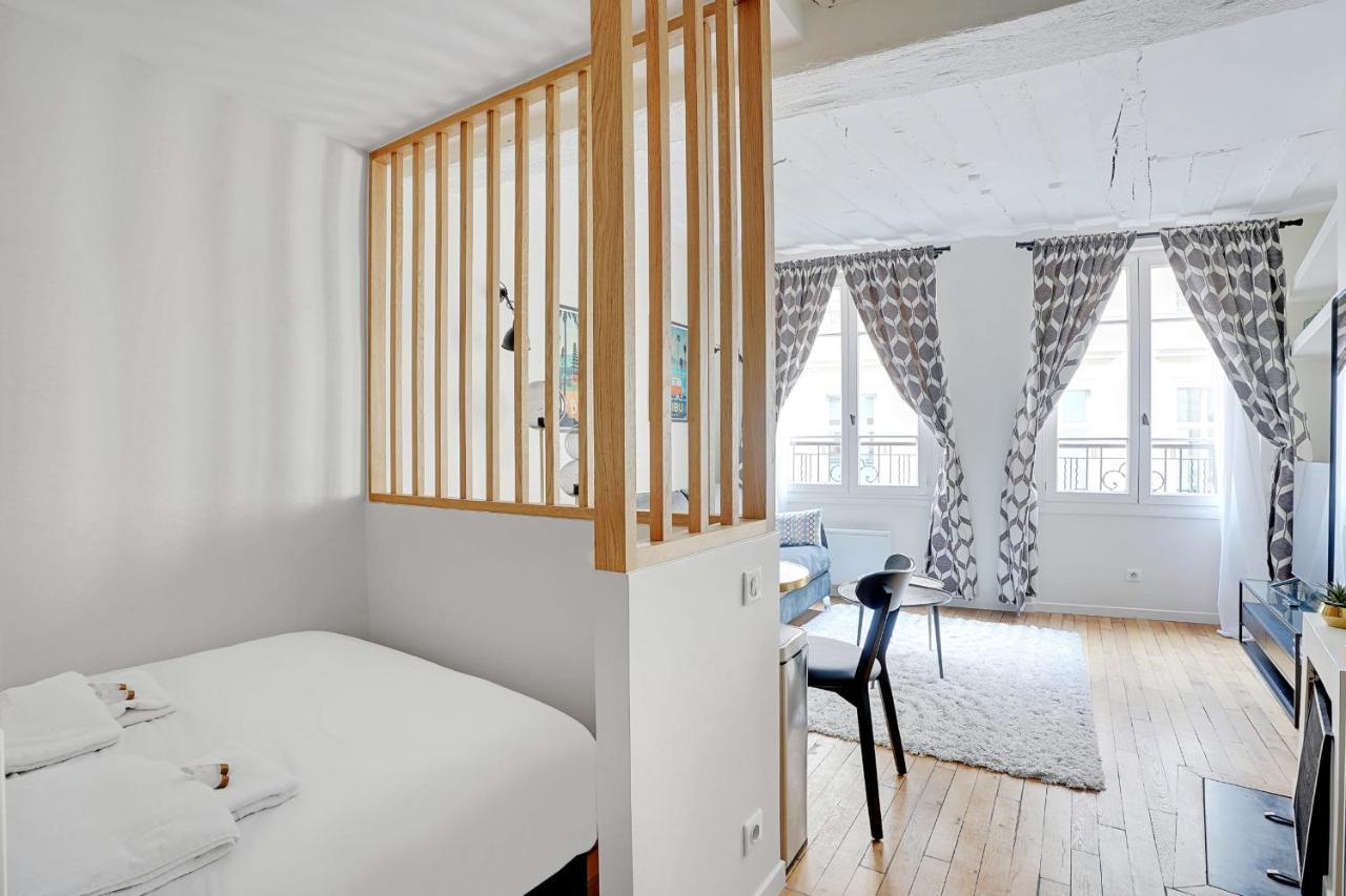 Saint-Honore Beautiful Apartment 4 People Παρίσι Εξωτερικό φωτογραφία