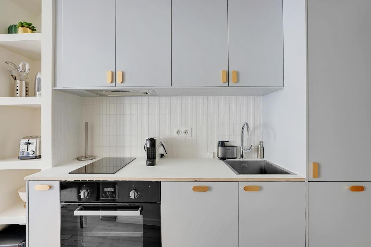 Saint-Honore Beautiful Apartment 4 People Παρίσι Εξωτερικό φωτογραφία